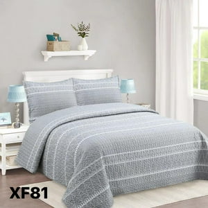 Genérico - Cubrecama O Quilt King Diseños
