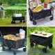 thumbnail image 2 of Carro plegable Organizador Camping, 2 of 4