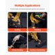 thumbnail image 2 of Kit de antorchas de oxigeno-acetileno, soldadura a gas VEVOR, 12 piezas, 2 of 3