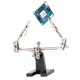 thumbnail image 3 of Soporte para Placa de Circuito AmScope Herramienta Tercera Mano Giratoria 360°, 3 of 6