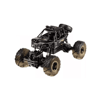 Genérico - Juguete Carros Control Remoto Escalada 4X4 29 Cm + 2 Baterías