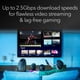 thumbnail image 4 of Módem por cable NETGEAR Nighthawk DOCSIS 3.1 CM3000 2,5 Gbps, 4 of 9