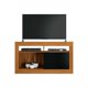thumbnail image 2 of Rack Tv 50 Gustin Rustico/Negro, 2 of 5