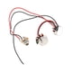 thumbnail image 3 of Potenciómetro De Guitarra Cableado De Circuito Completo Duradero Para Reemplazo De Bajo, 3 of 5