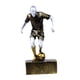thumbnail image 2 of Escultura De Jugador De Fútbol, Decoración Del Hogar De Resina Para Gabinete, Sala De Estar, Oficina, 10,5 Cm X 9 Cm X 19,5 Cm, 2 of 3