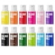 thumbnail image 1 of Molino colorante alimentario a base de aceite, 20 ml (paquete de 12 unidades de Kickstarter), 1 of 9