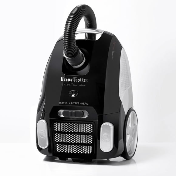 Aspiradora Arrastre UT-SILENT1804 1800W Negro, 1 Un