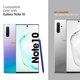 thumbnail image 2 of Funda Spigen Liquid Crystal para Samsung Galaxy Note 10, 2 of 6