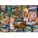 thumbnail image 2 of Rompecabezas MasterPieces 1000 piezas en camino a The Lakehouse, 2 of 8