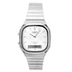 thumbnail image 2 of Reloj Analógico Digital Casio AQ-240E-7A Plateado Unisex, 2 of 4