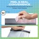 thumbnail image 4 of Sobres acolchados de burbujas MAILERVIEW 15 × 25 cm paquete de 500 unidades #0 blanco, 4 of 7