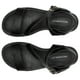 thumbnail image 3 of Sandalia Mujer Anabela Sol Negro Piccadilly, 3 of 3