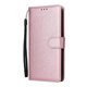 thumbnail image 3 of Funda Cartera para Samsung Galaxy S24 Plus con Tarjetero, Soporte y Cordón - Protección Oro rosa, 3 of 5