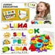 thumbnail image 2 of Juguete Bloques Magneticos 32PZS De Construccion Infantil, 2 of 3