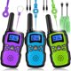 thumbnail image 1 of Walkie Talkies Wishouse M8 recargables de largo alcance, paquete de 3, 1 of 9