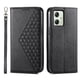 thumbnail image 1 of Funda Flip FOXDOCK para Motorola Moto G54 , Estilo Billetera con Diseño Rombo, Correa de Mano y Soporte, Uso Diario, 1 of 6