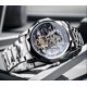thumbnail image 3 of Reloj Automático de Hombre de Acero Inoxidable Tourbillion - Diseño Hueco de Precisión con Pantalla Luminosa de Visión Nocturna, Reloj de Pulsera Elegante para Hombre Conscientes de la Moda, 3 of 13