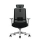 thumbnail image 2 of Silla Oficina Ejecutiva Ergonómica Krone Atenea Mesh chocolate, 2 of 6