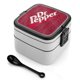 thumbnail image 1 of Fiambrera de Doble Capa Dr Pepper 1000ml, 1 of 6