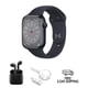 thumbnail image 1 of Reloj Inteligente Smartwatch Apple Watch Series 8 Reacondicionado 41mm GPS Medianoche, 1 of 3