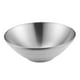 thumbnail image 1 of Tazón De Acero Inoxidable Para Cocinar, Hornear, Sopa, Para El Hogar, Restaurante, Comercial, 22 Cm, Plateado, 1 of 3