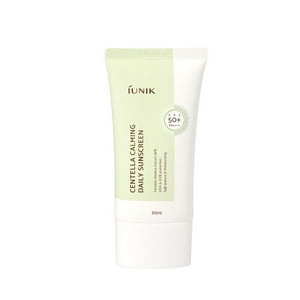 Iunik - Protector Solar Coreano Con Filtros Orgánicos De Amplio Espectro Spf 50+