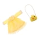 thumbnail image 3 of vestido de falda de manga larga amarillo lindo + bolso de pollo para 12 '' blythe muñecas, 3 of 3