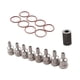 thumbnail image 4 of Kit de reparación de tubo de de riel de aceite de para coche con junta tórica de repuesto, accesorio duradero, joyería compatible co, 4 of 5