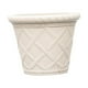 thumbnail image 2 of Maceta De Resina Con Patrón Romano, Productos De Jardín Para Jardín Al Aire Libre, 7 Pulgadas, 2 of 2