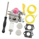 thumbnail image 2 of Kit De Carburador Para Poulan Weedeater 530071752 530071822 ZAMA C1U-W18, 2 of 5