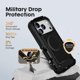 thumbnail image 3 of Funda con Clip para Celular MOTIVE iPhone 17 Pro Max 6.9" Negra, 3 of 9