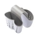 thumbnail image 4 of Bolsa Portaesponjas Multiusos Para Almacenamiento De Utensilios Y Cepillos, Cesta Colgante Con Doble Ranura, 4 of 5