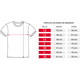 thumbnail image 3 of Polera Hombre, color negro, talla S, Estampado Chile, 3 of 3