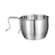 thumbnail image 3 of Canasto De Colador De Drenaje De Fregadero Para Residuos De Verduras De Aguas Residuales De Cocina De Filtro, 3 of 3