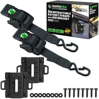 Correas Retráctiles Rhino Usa Para Camiones Ford