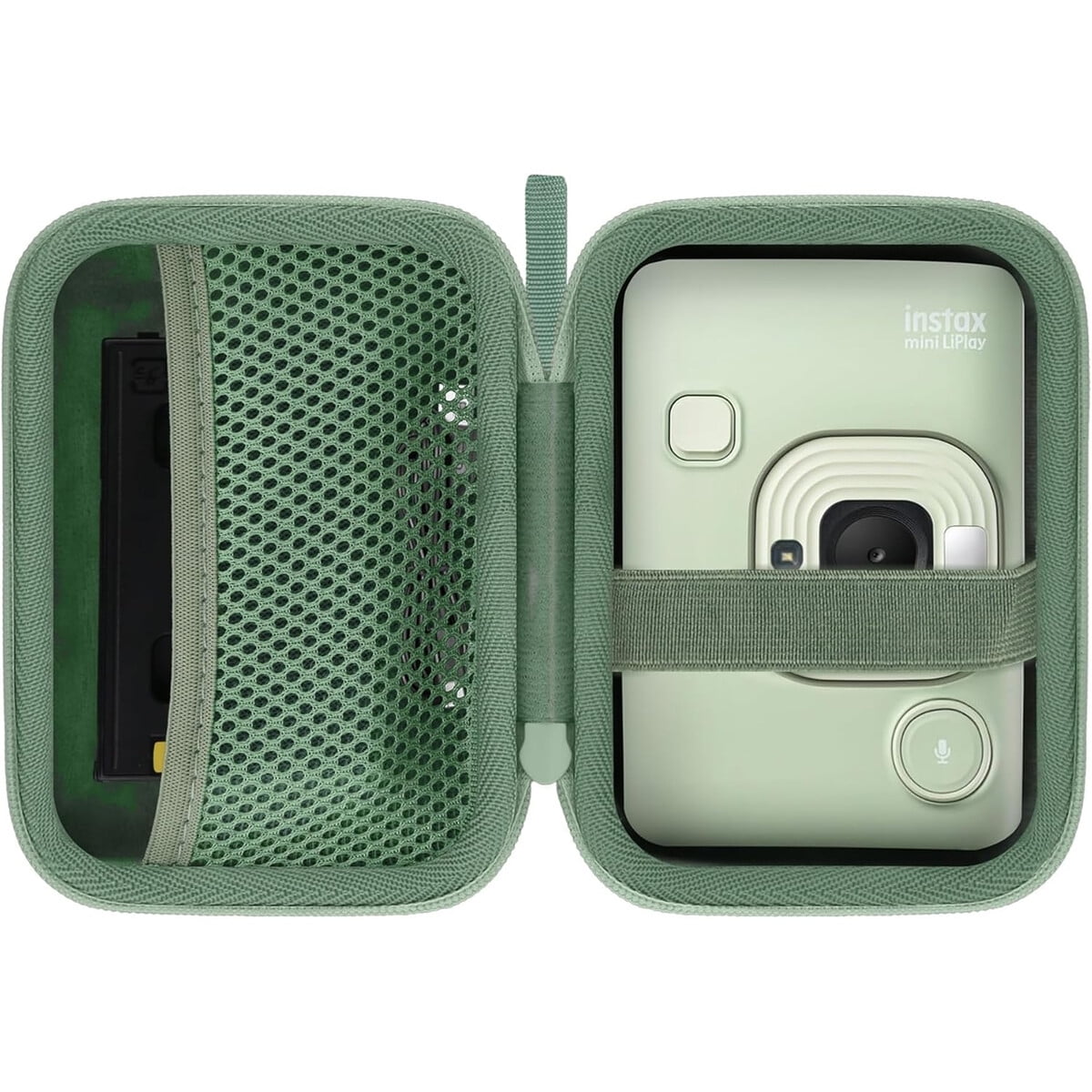 Estuche Rígido Co2crea Para Fujifilm Instax Mini Liplay Eva