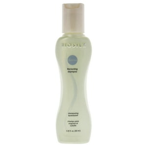 Biosilk - Champú Espesante - Tamaño De Viaje De Para Unisex - Champú De 2,26 Oz