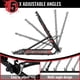 thumbnail image 2 of Red de rebote Storgem multi‑deporte para entrenamiento de lanzamientos, 2 of 9