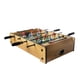 thumbnail image 5 of Mesa de futbolín, portátil, juguete interactivo, juego educativo de interior, mesa de fútbol divertida para niños, juego de fútbol para la familia, 5 of 5