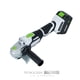 thumbnail image 1 of Esmeril 4 1/2 Brushless 20v 1 Bat Ag115 C1, 1 of 1