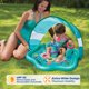 thumbnail image 4 of Piscina inflable SwimSchool Baby Splash con toldo, 4 of 6