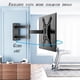 thumbnail image 5 of Soporte Pared Tv 14-55 Pulgadas 120 Grados Extendible, 5 of 6