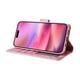 thumbnail image 5 of FOXDOCK Funda Tipo Cartera Floral para Xiaomi Redmi Note 13 Pro Plus ,Funda con Tapa de Cuero PU, Protección Antigolpes con Ranuras para Tarjetas y Soporte, 5 of 6