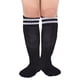 thumbnail image 4 of Calcetines de fútbol, calcetines de uniforme, calcetines de tubo hasta la rodilla, medias deportivas de algodón, 4 of 5