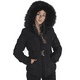 thumbnail image 3 of Parka CHF70 Negro, 3 of 3