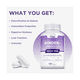 thumbnail image 4 of Binder+ Nac 1500mg Detox Cleanse Limpieza Colon Higado 120 Cápsulas, 4 of 9