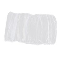 Magideal - Cubierta De Red Para Jaula De Pájaros, Falda Para Jaula De Loros, Accesorios Suaves Para Jaula De Pájaros, Cubierta De Red Para Loros A Prueba De Polv Xl