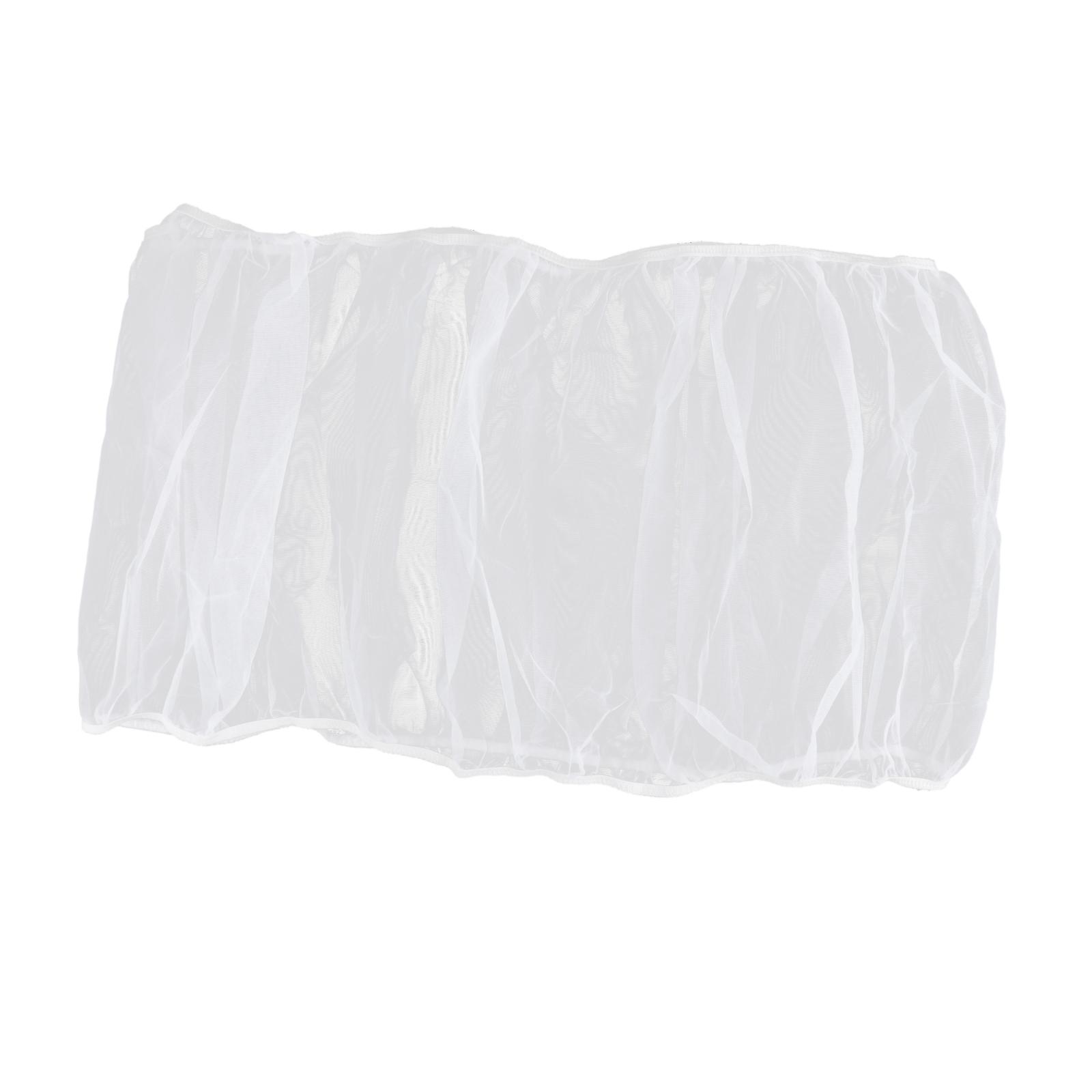 Ioensy - Jaula Universal Para Pájaros, Cubierta De Malla, Falda Para Jaula De Loros, Periquito, Cacatúa, Guacamayo, Jaula Myna A