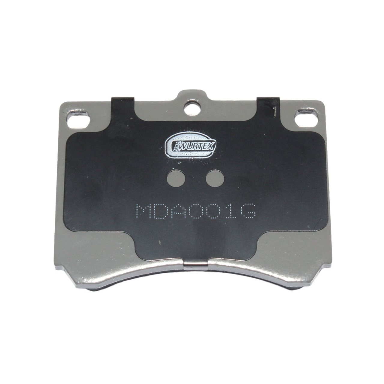 Repuestos Del Sol - Juego Pastillas Freno Delanteras Mazda Mx3 1.6 1992 1995