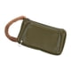 thumbnail image 4 of Neceser De Viaje Portátil Con Cremallera, Bolso De Mano De Cuero PU Para Mujeres Y Niñas, Verde, 4 of 5